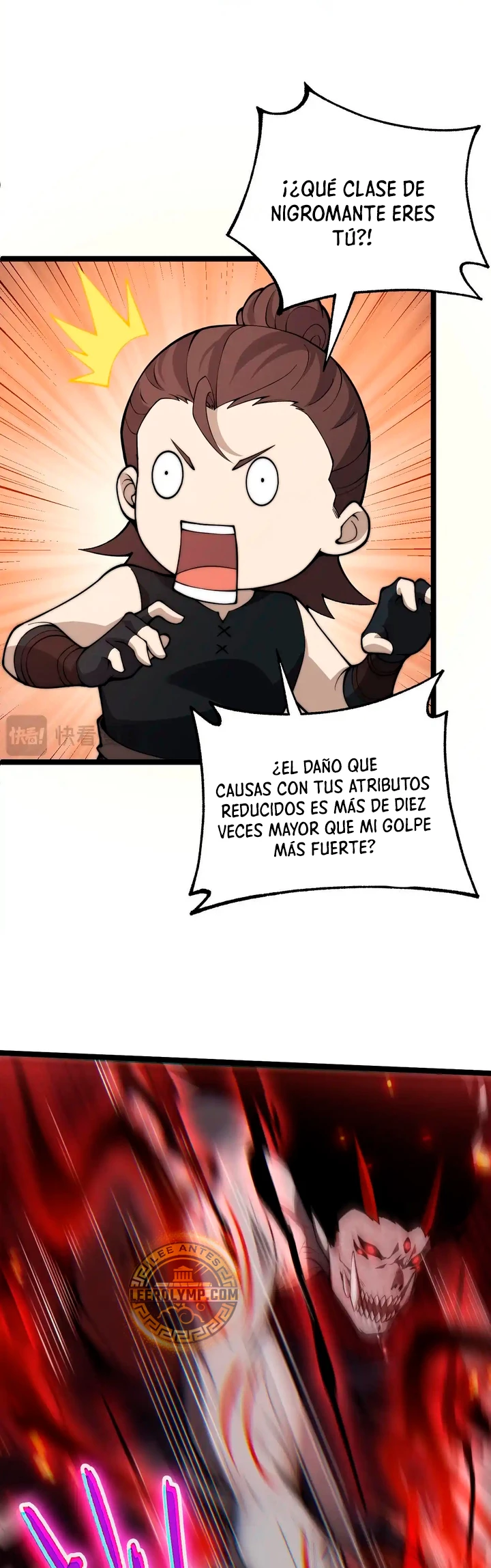nigromante de fuerza máxima > Capitulo 28 > Page 231