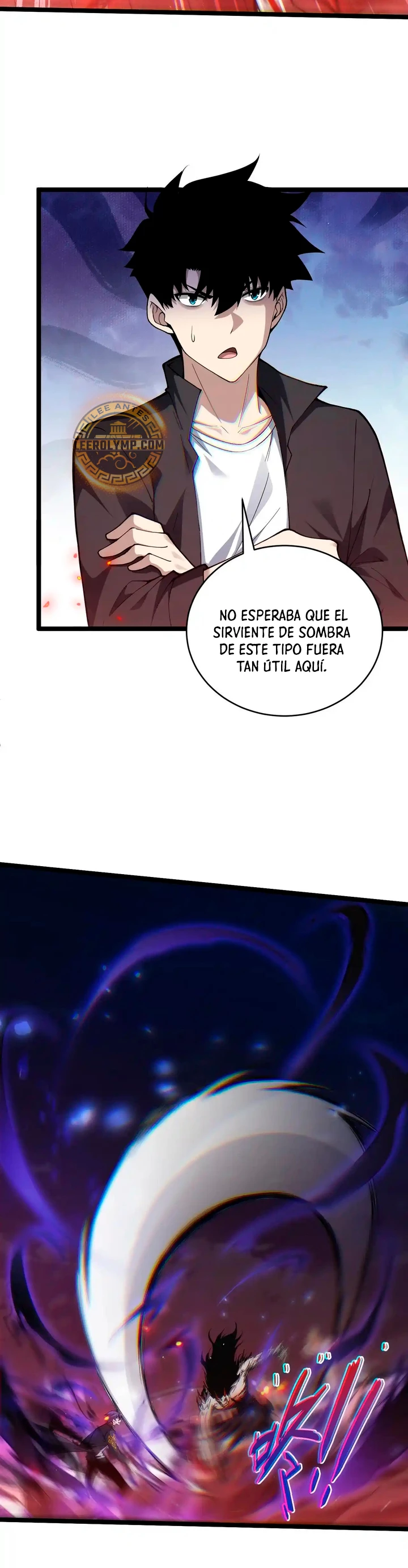 nigromante de fuerza máxima > Capitulo 28 > Page 301