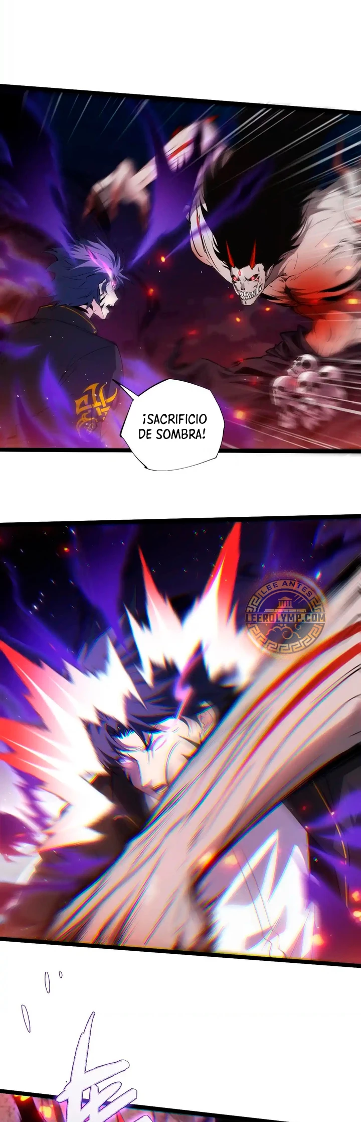 nigromante de fuerza máxima > Capitulo 28 > Page 311