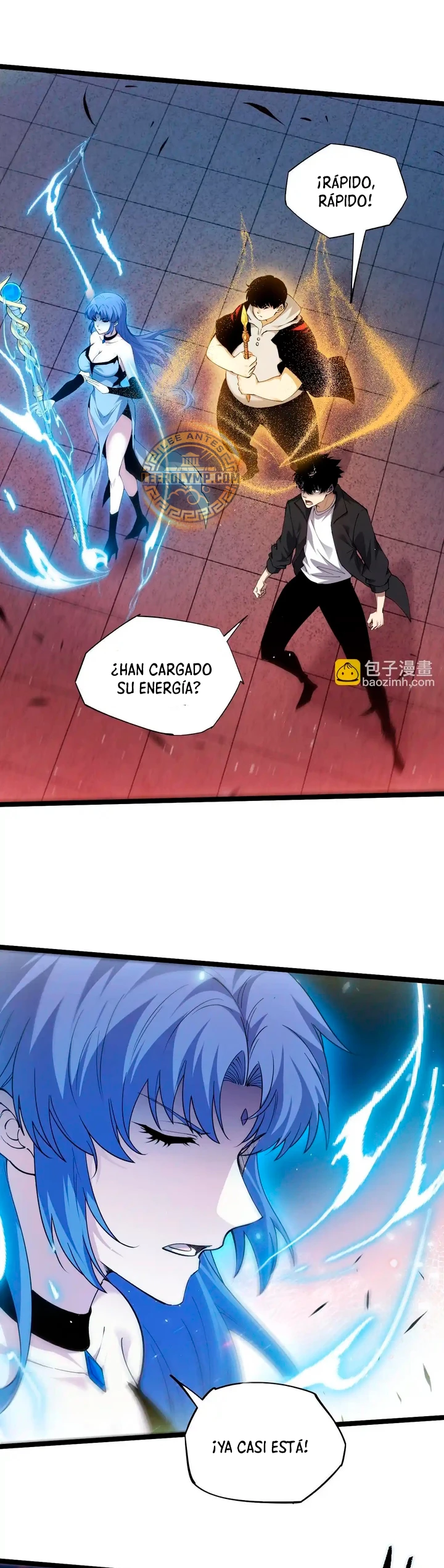 nigromante de fuerza máxima > Capitulo 28 > Page 331