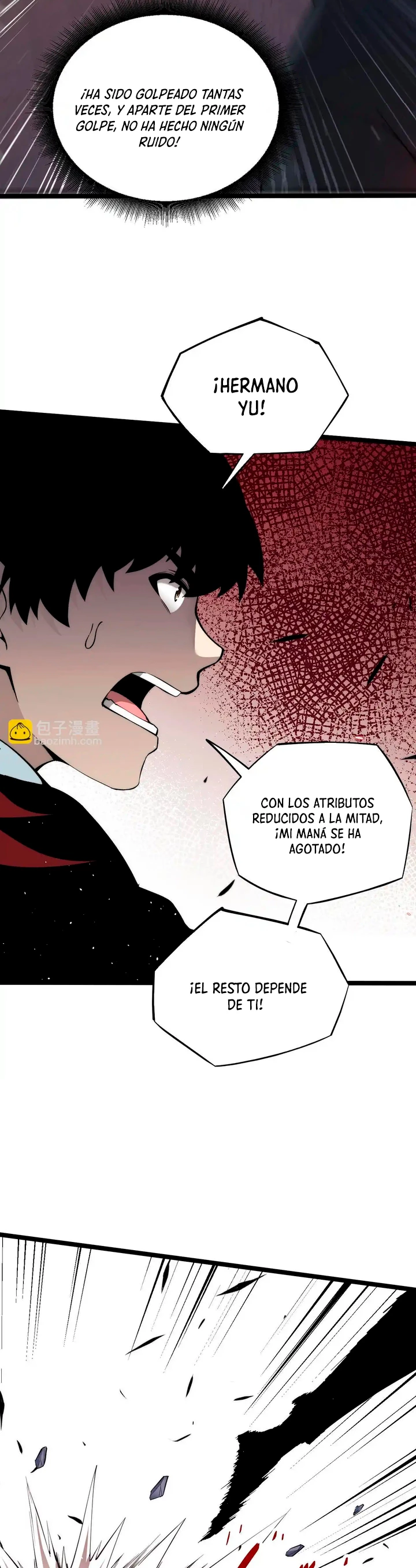 nigromante de fuerza máxima > Capitulo 28 > Page 361