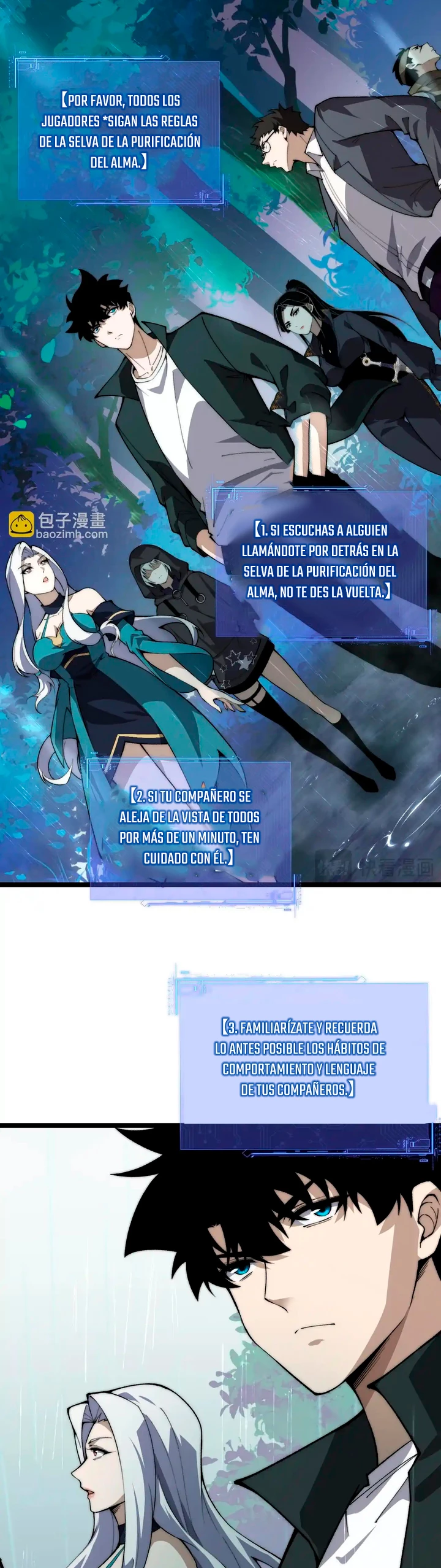 nigromante de fuerza máxima > Capitulo 31 > Page 31