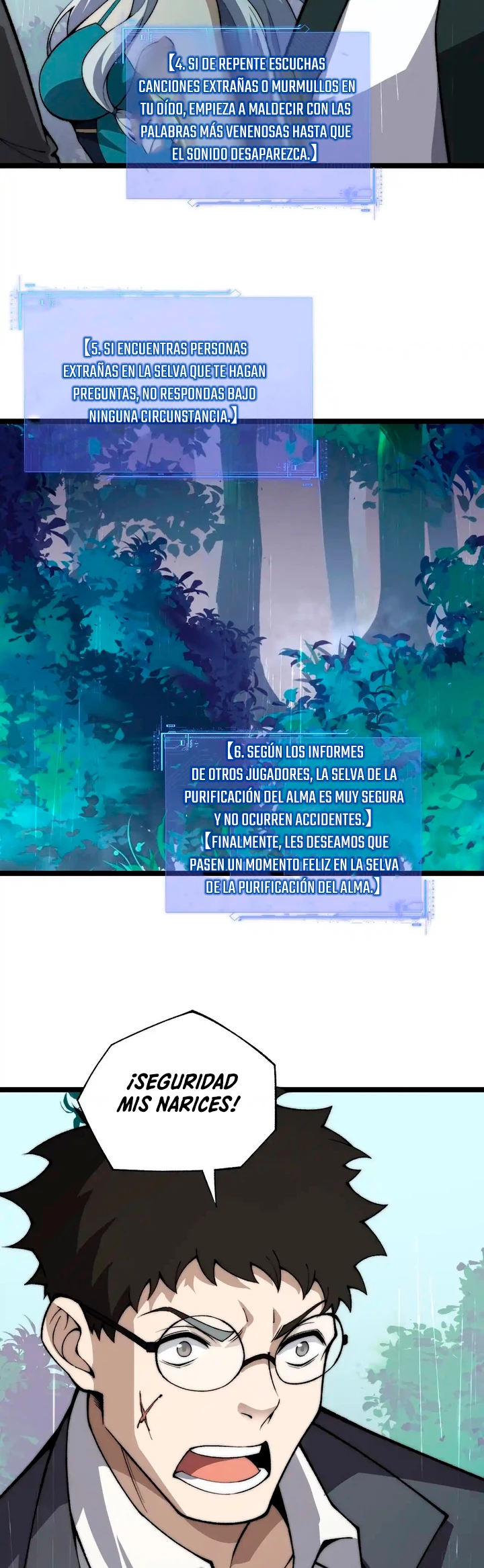 nigromante de fuerza máxima > Capitulo 31 > Page 41