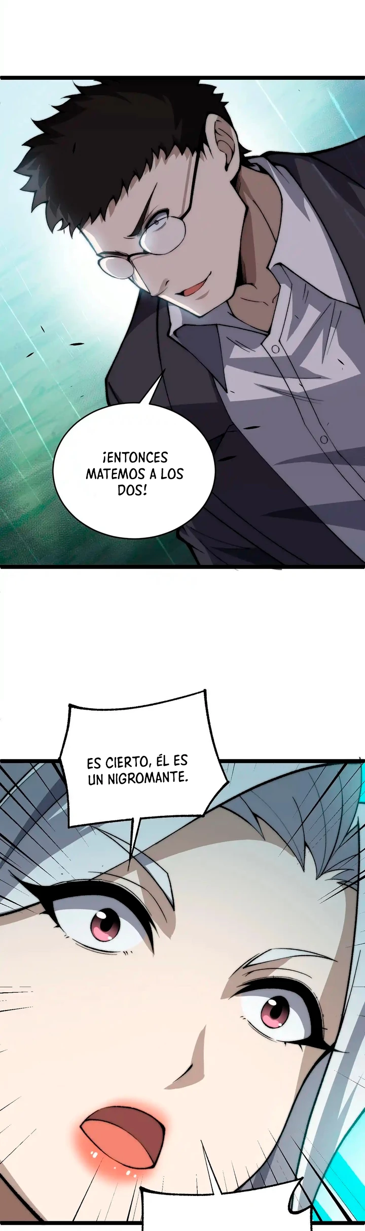 nigromante de fuerza máxima > Capitulo 31 > Page 171