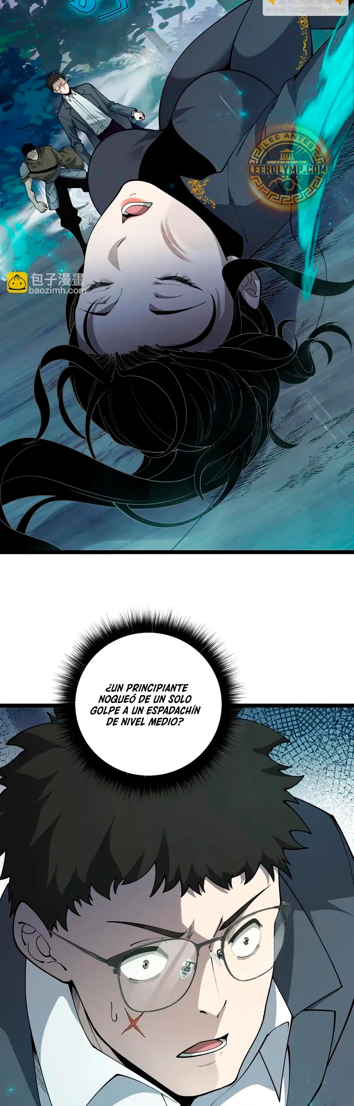 nigromante de fuerza máxima > Capitulo 32 > Page 41