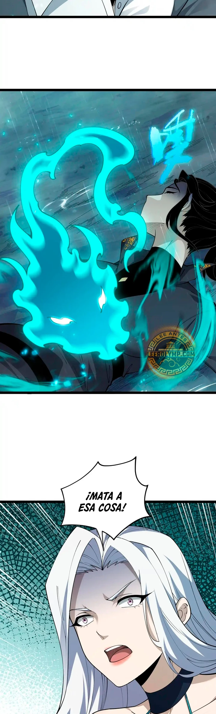 nigromante de fuerza máxima > Capitulo 32 > Page 51