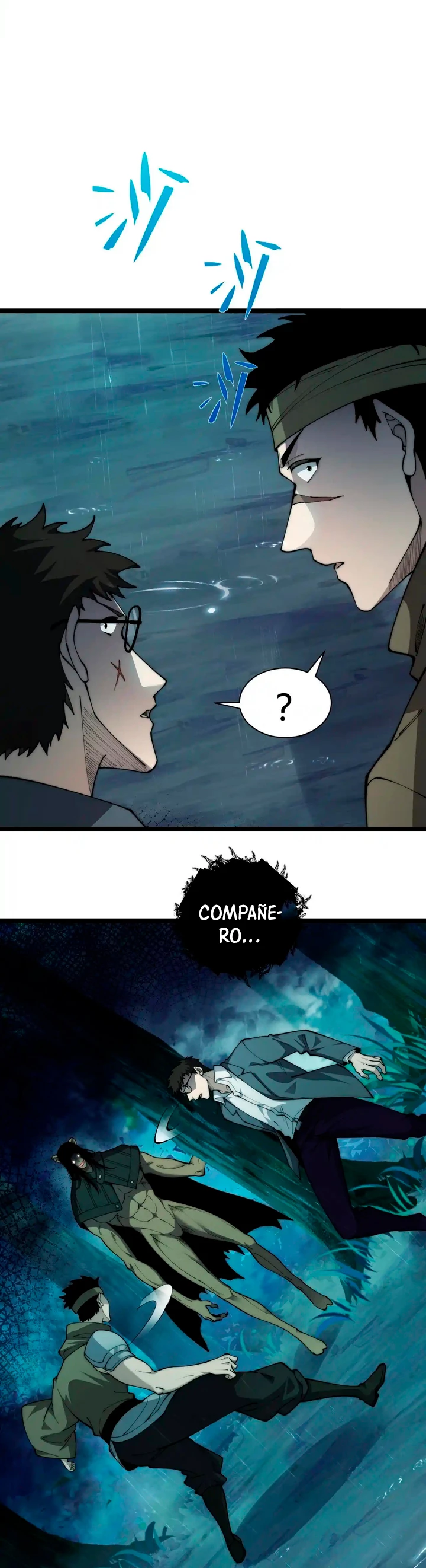 nigromante de fuerza máxima > Capitulo 32 > Page 131