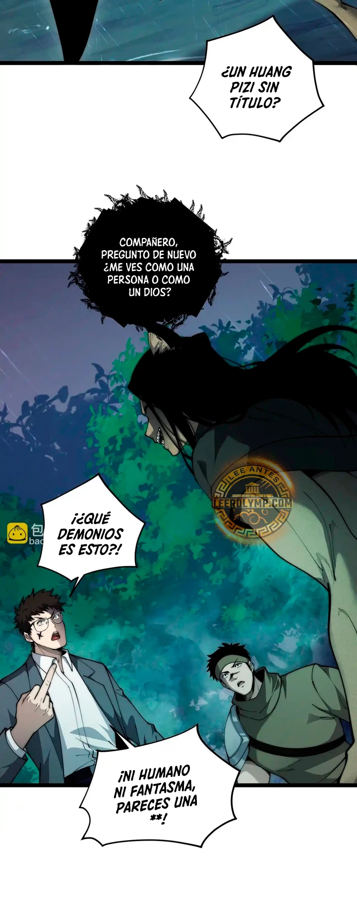 nigromante de fuerza máxima > Capitulo 32 > Page 151