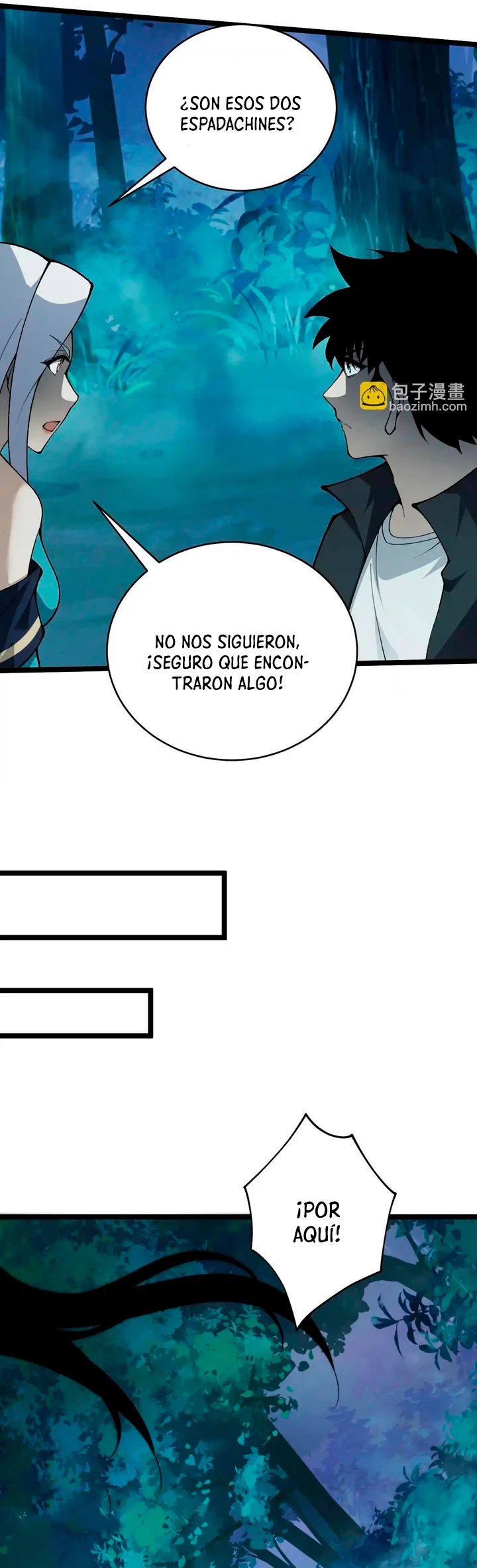 nigromante de fuerza máxima > Capitulo 32 > Page 281