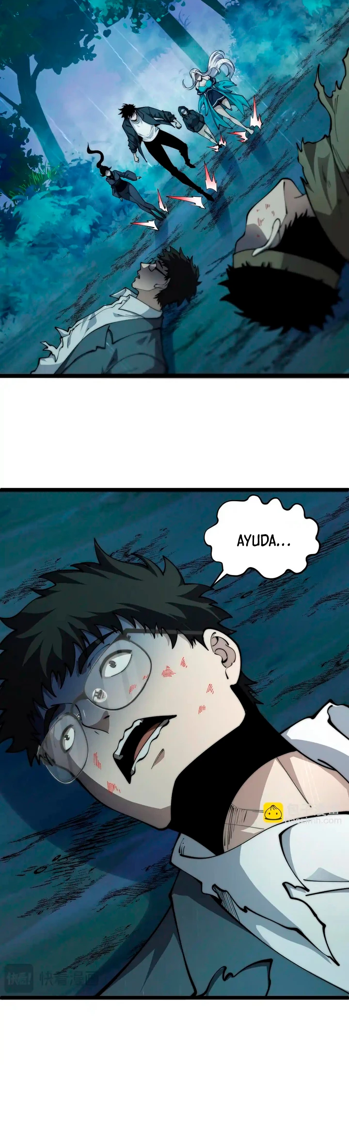 nigromante de fuerza máxima > Capitulo 32 > Page 291