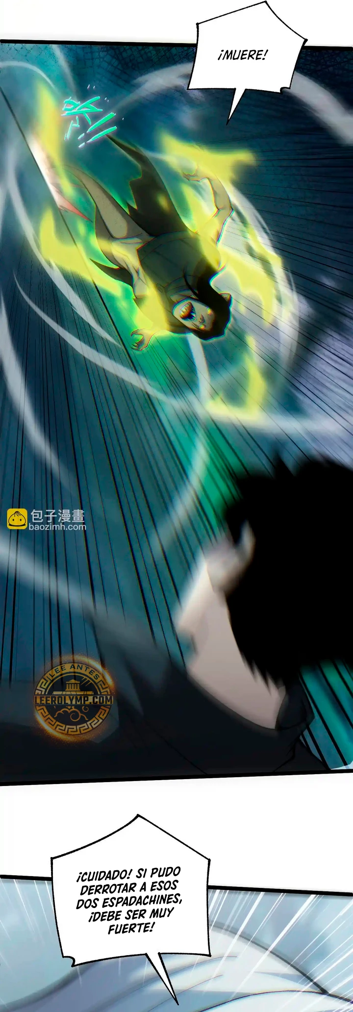 nigromante de fuerza máxima > Capitulo 32 > Page 331