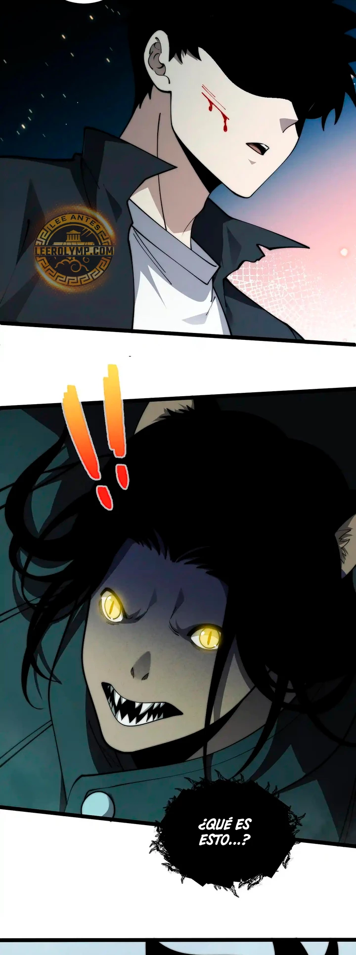 nigromante de fuerza máxima > Capitulo 32 > Page 391