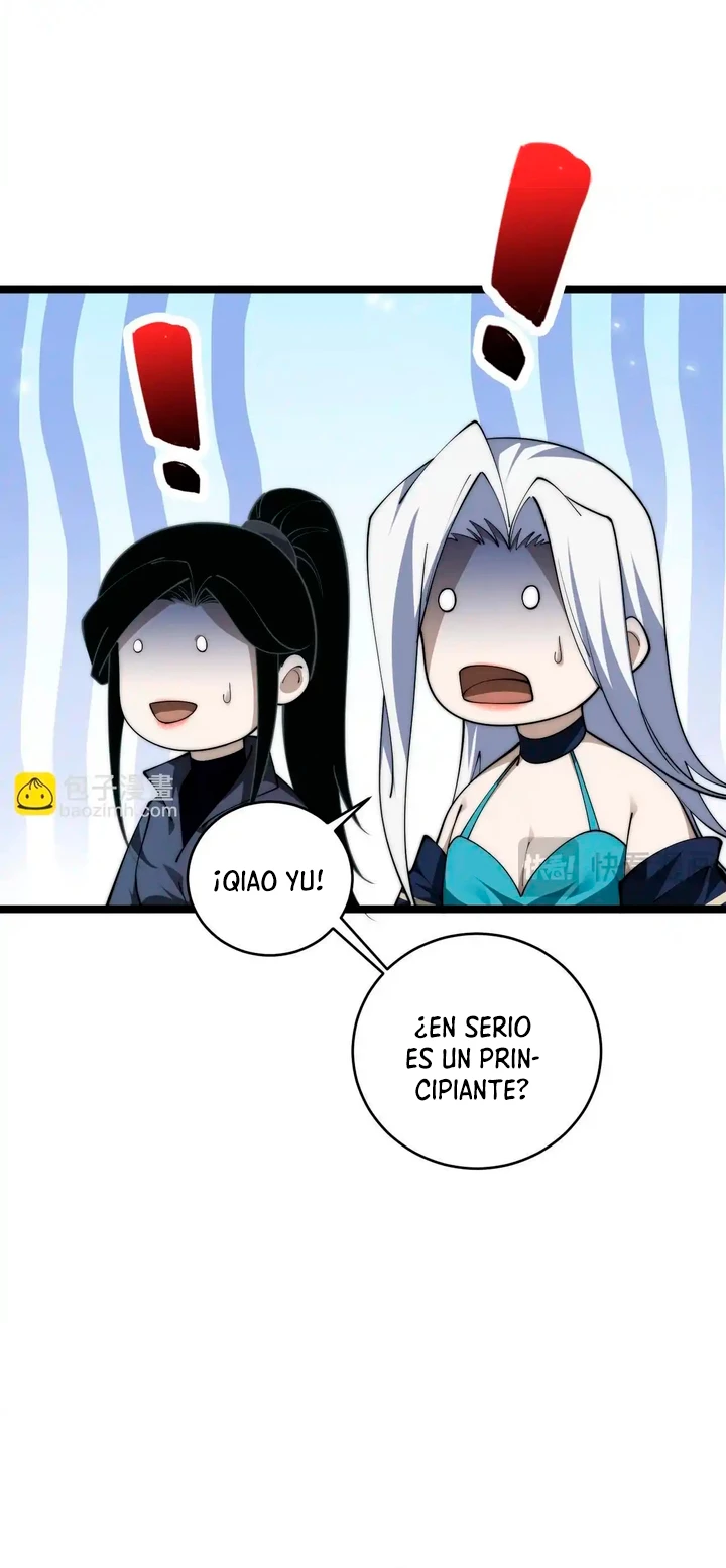 nigromante de fuerza máxima > Capitulo 32 > Page 421