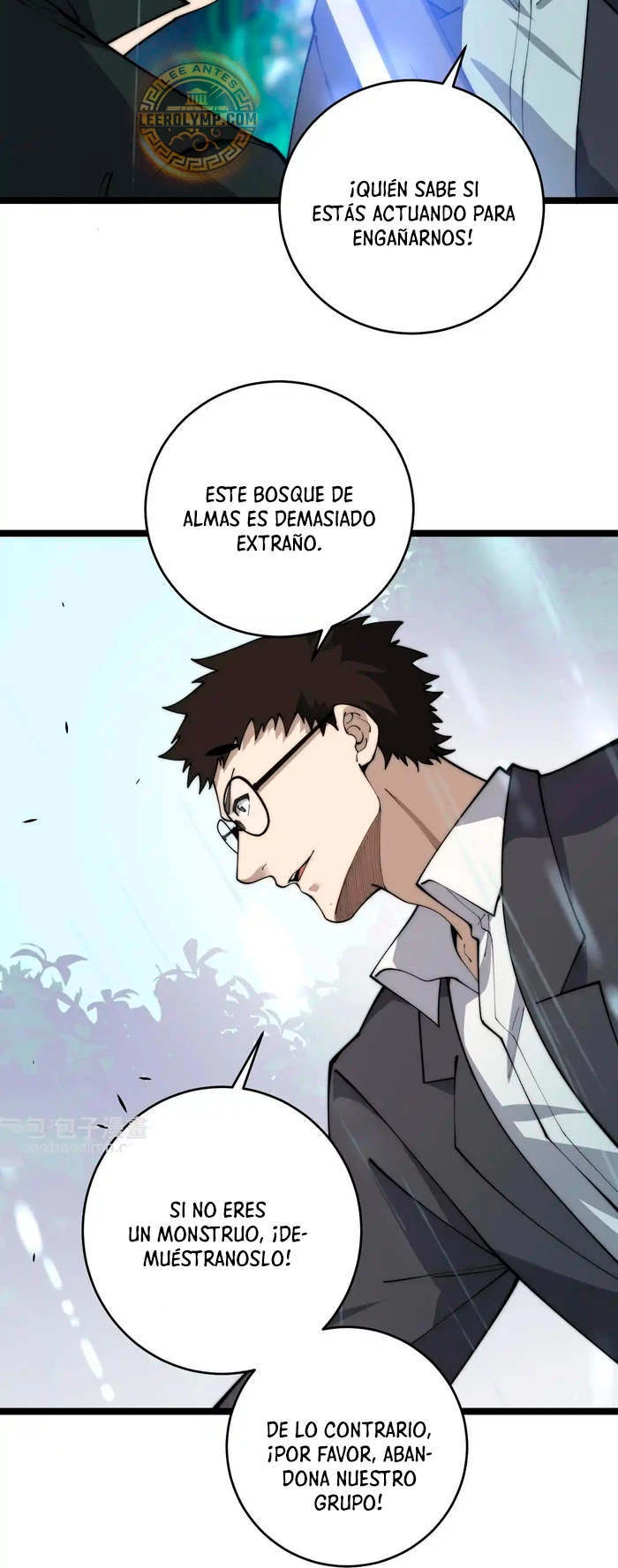 nigromante de fuerza máxima > Capitulo 33 > Page 71