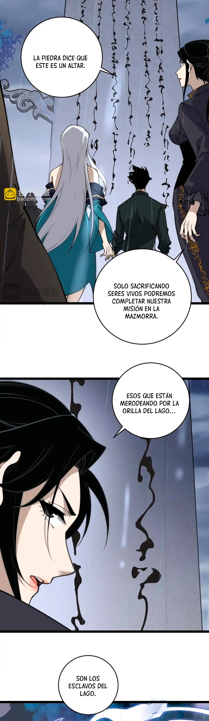 nigromante de fuerza máxima > Capitulo 33 > Page 231