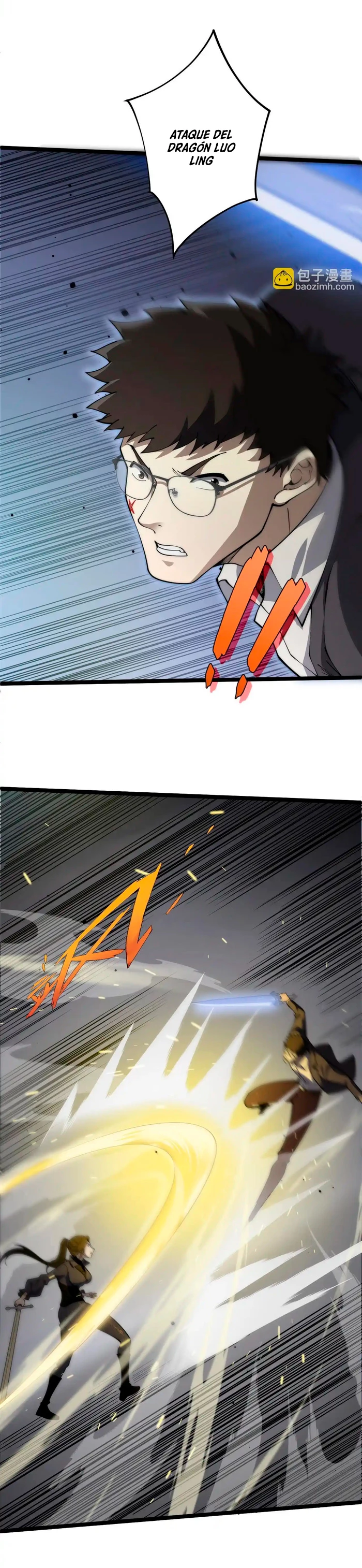 nigromante de fuerza máxima > Capitulo 34 > Page 61