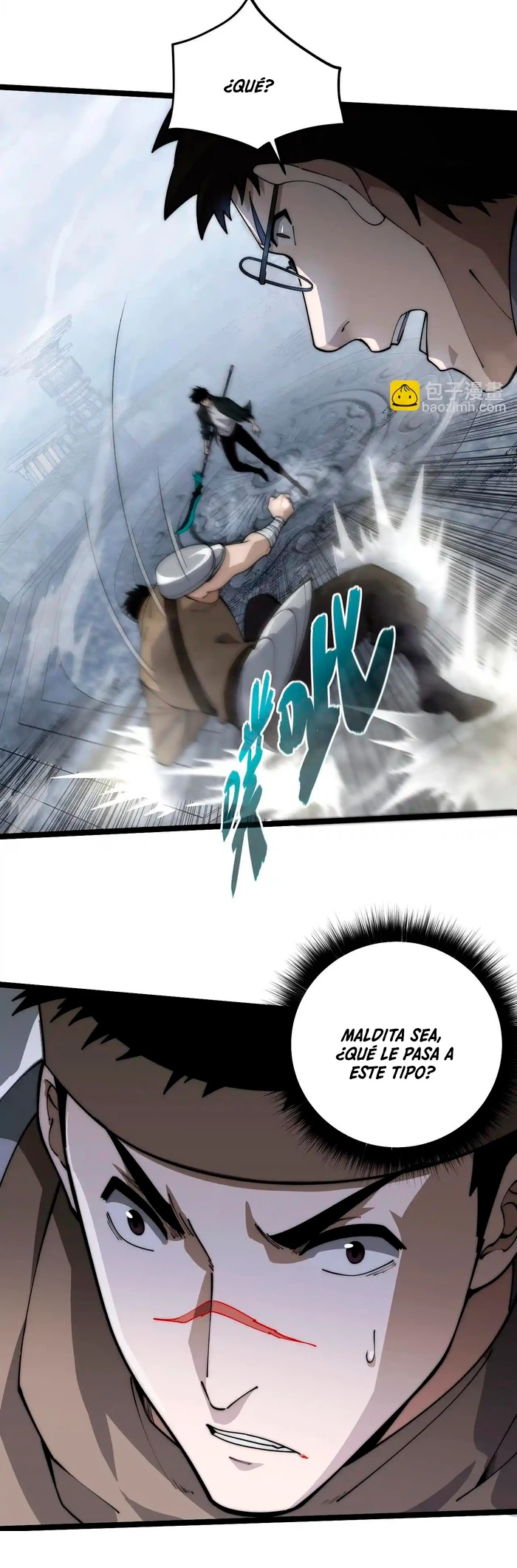 nigromante de fuerza máxima > Capitulo 34 > Page 101
