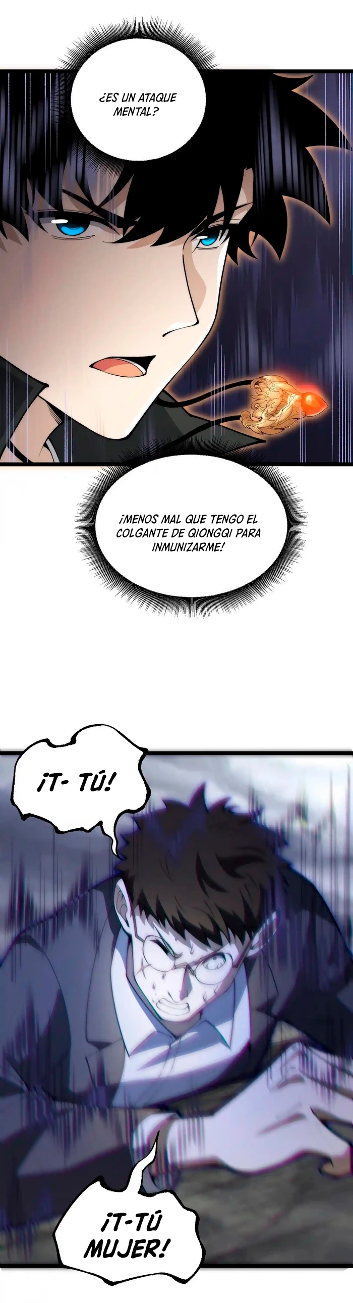 nigromante de fuerza máxima > Capitulo 34 > Page 171