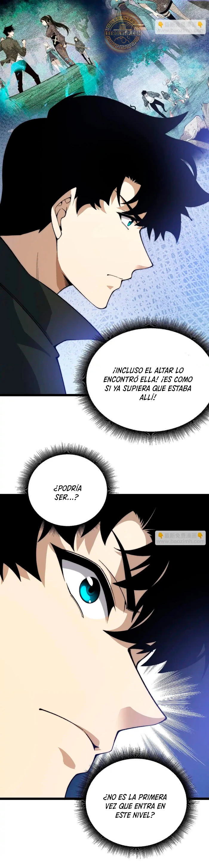 nigromante de fuerza máxima > Capitulo 34 > Page 221