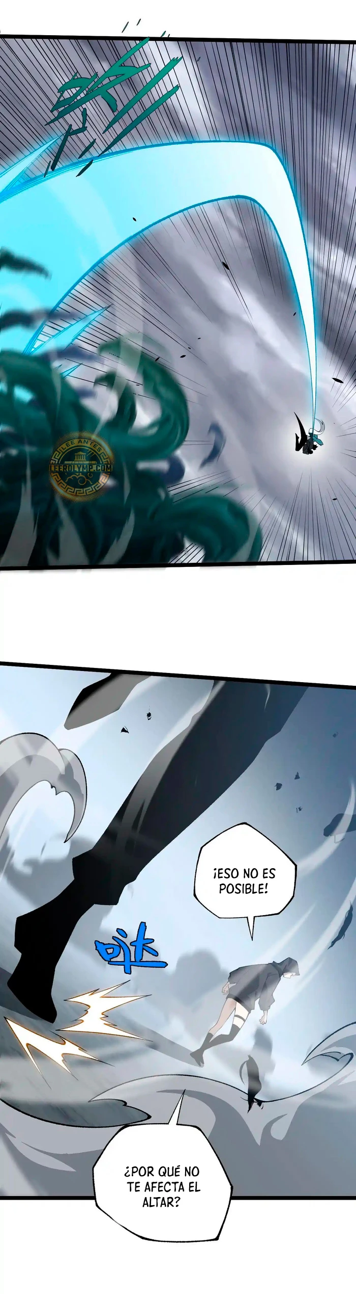 nigromante de fuerza máxima > Capitulo 34 > Page 271