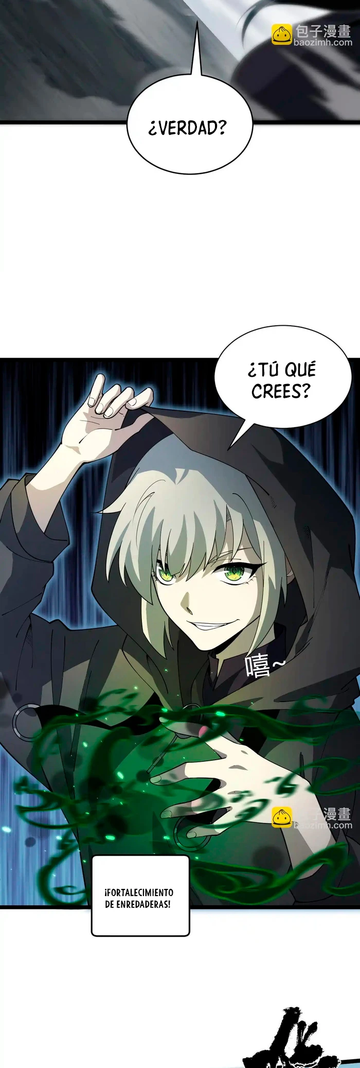 nigromante de fuerza máxima > Capitulo 34 > Page 291