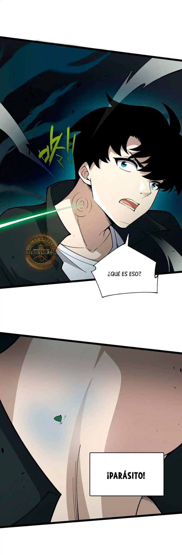 nigromante de fuerza máxima > Capitulo 34 > Page 331