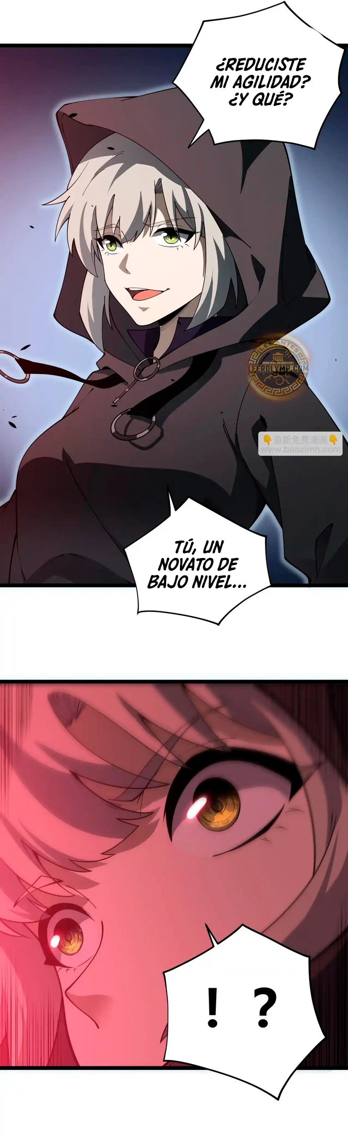 nigromante de fuerza máxima > Capitulo 34 > Page 371