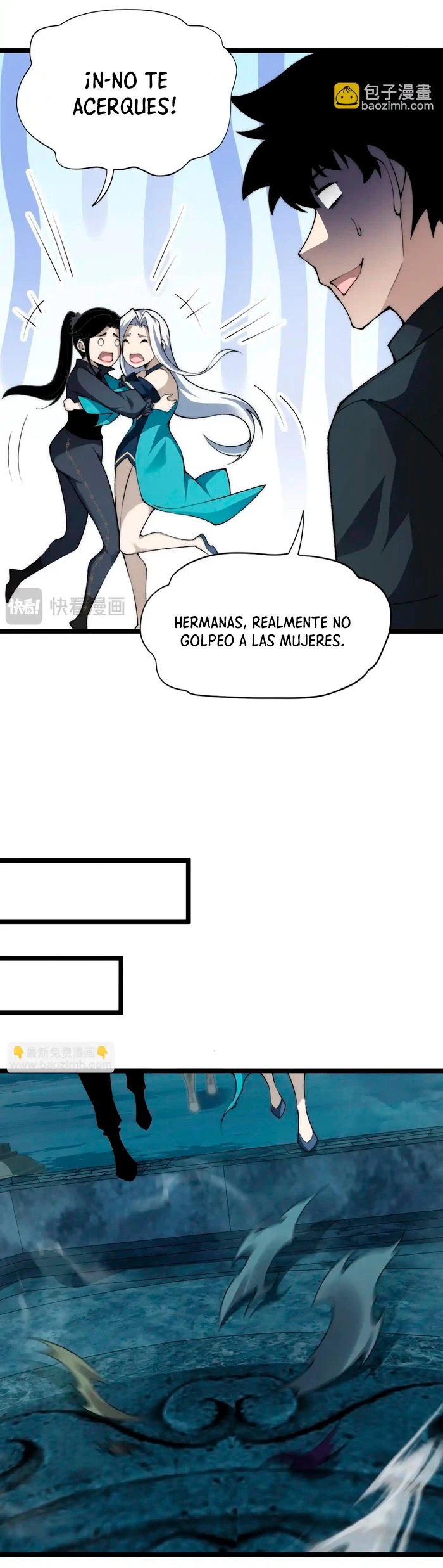 nigromante de fuerza máxima > Capitulo 35 > Page 161