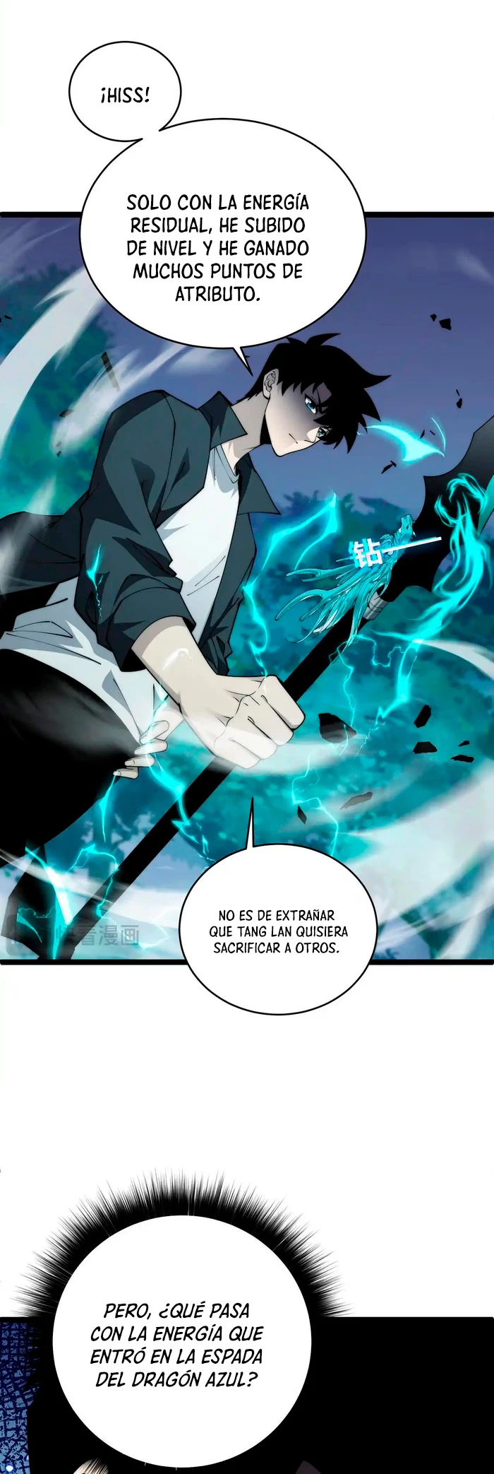nigromante de fuerza máxima > Capitulo 35 > Page 211