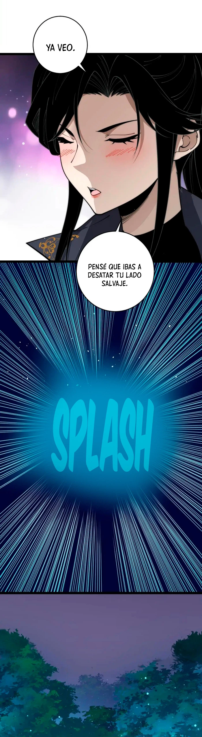 nigromante de fuerza máxima > Capitulo 35 > Page 281