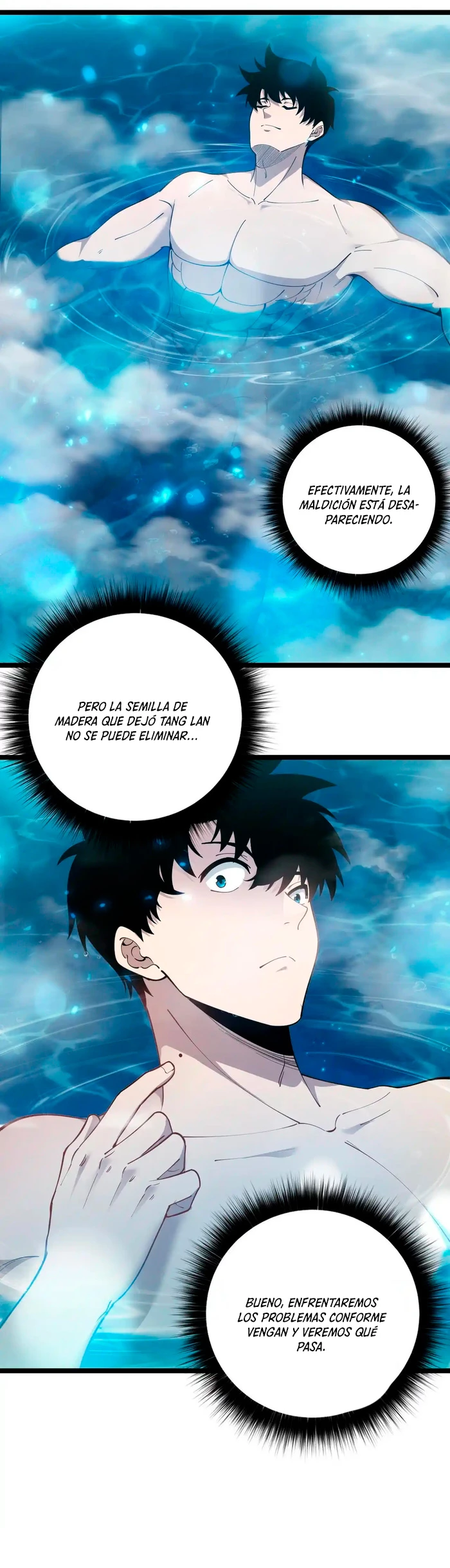 nigromante de fuerza máxima > Capitulo 35 > Page 311