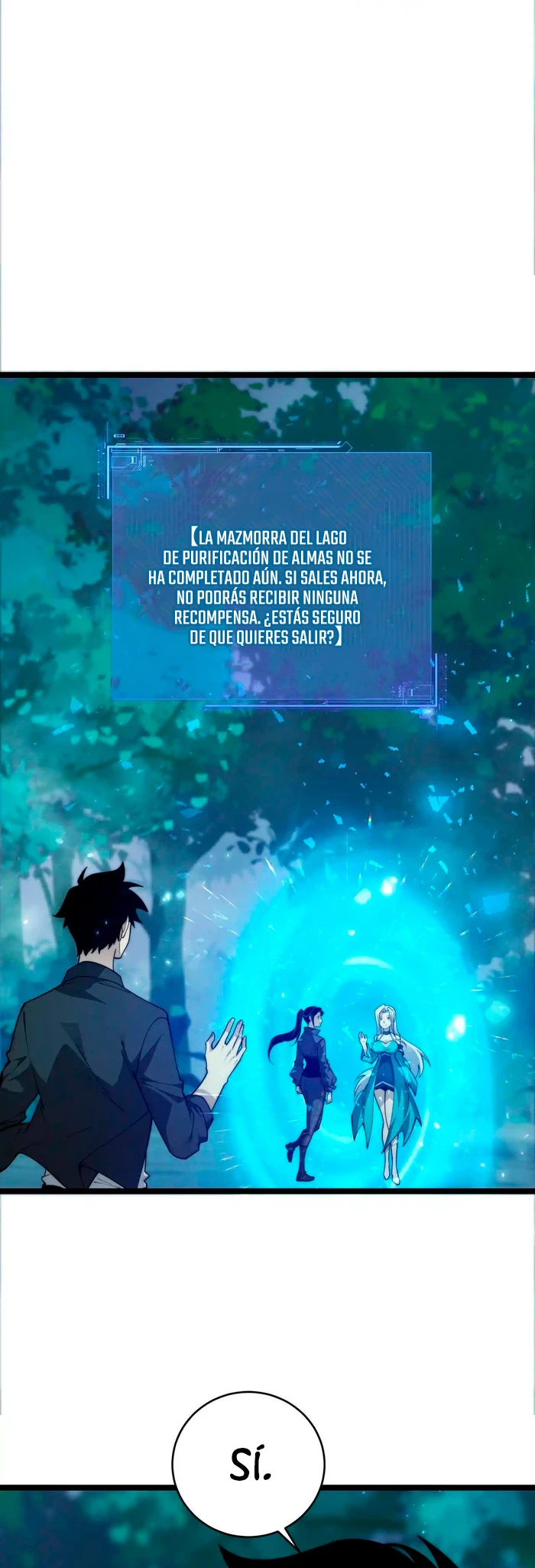 nigromante de fuerza máxima > Capitulo 35 > Page 361
