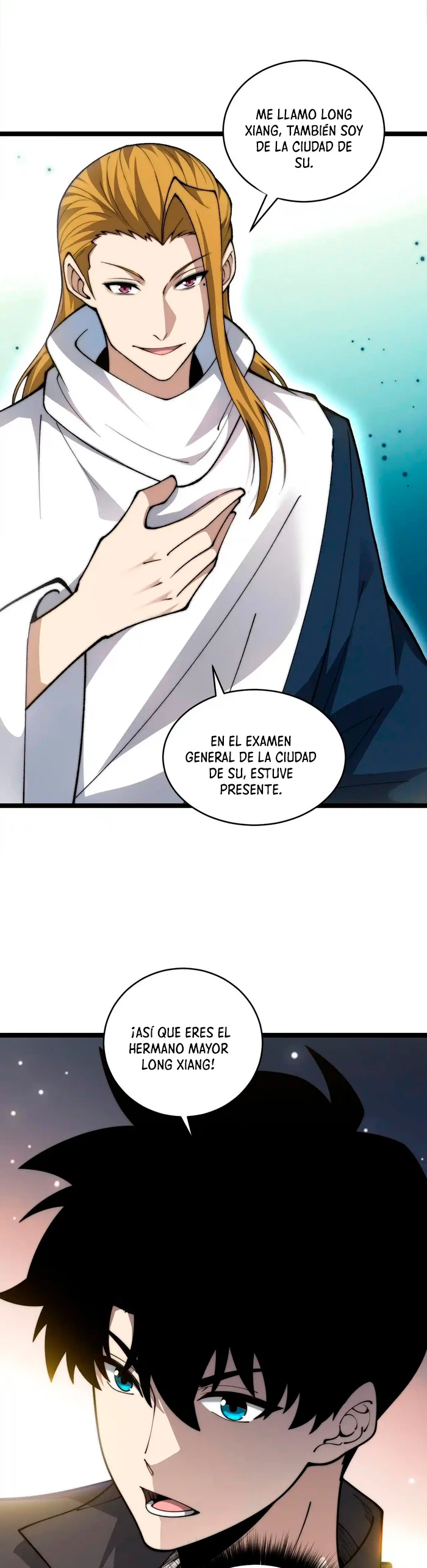 nigromante de fuerza máxima > Capitulo 36 > Page 81