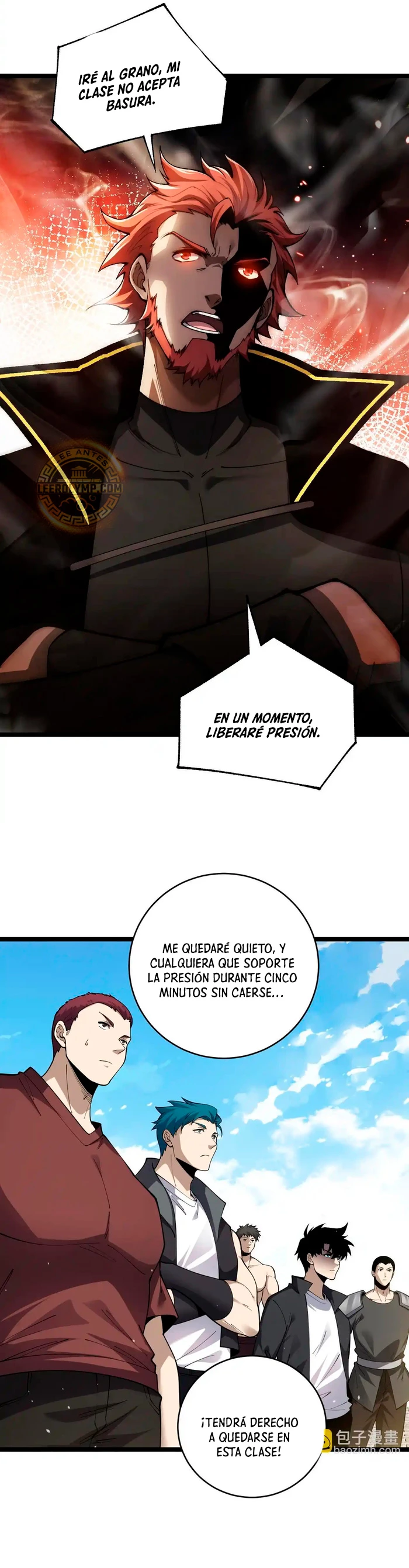 nigromante de fuerza máxima > Capitulo 36 > Page 241
