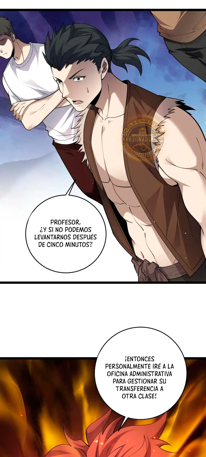 nigromante de fuerza máxima > Capitulo 36 > Page 261