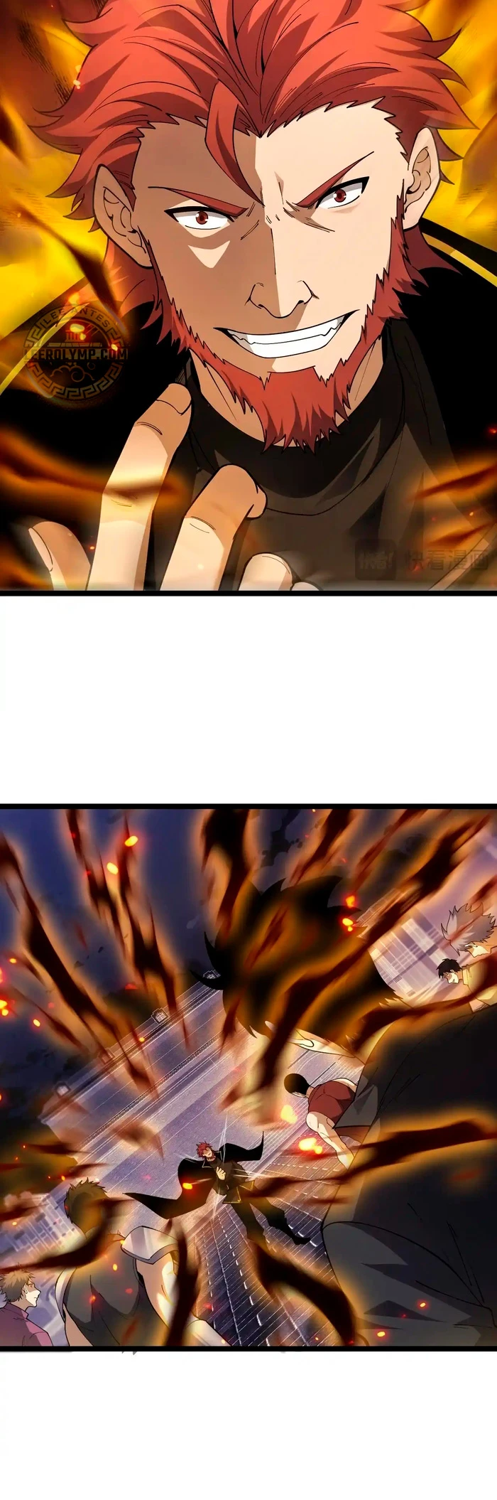 nigromante de fuerza máxima > Capitulo 36 > Page 271