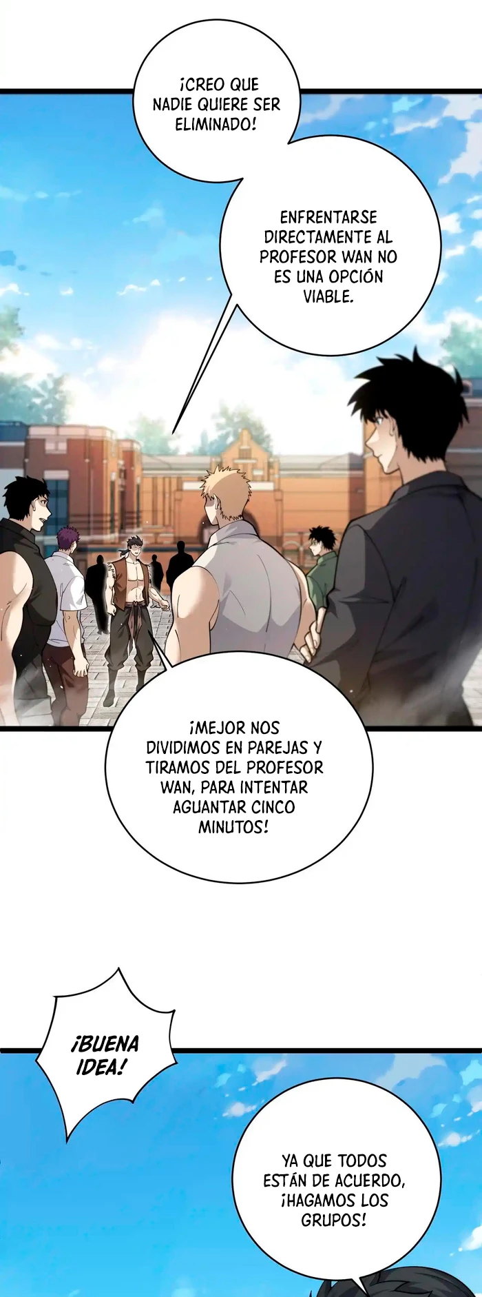 nigromante de fuerza máxima > Capitulo 36 > Page 321