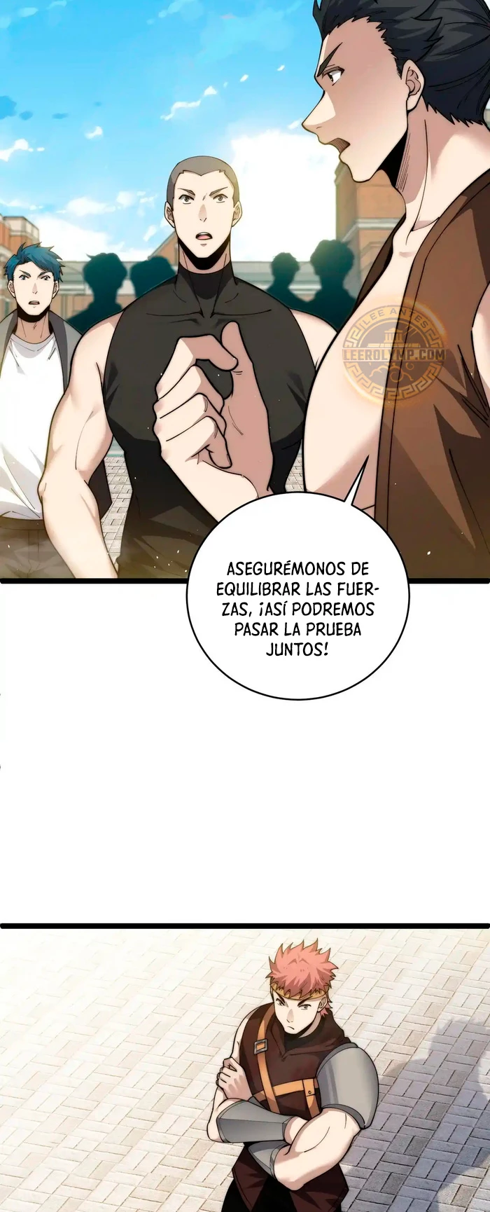nigromante de fuerza máxima > Capitulo 36 > Page 331