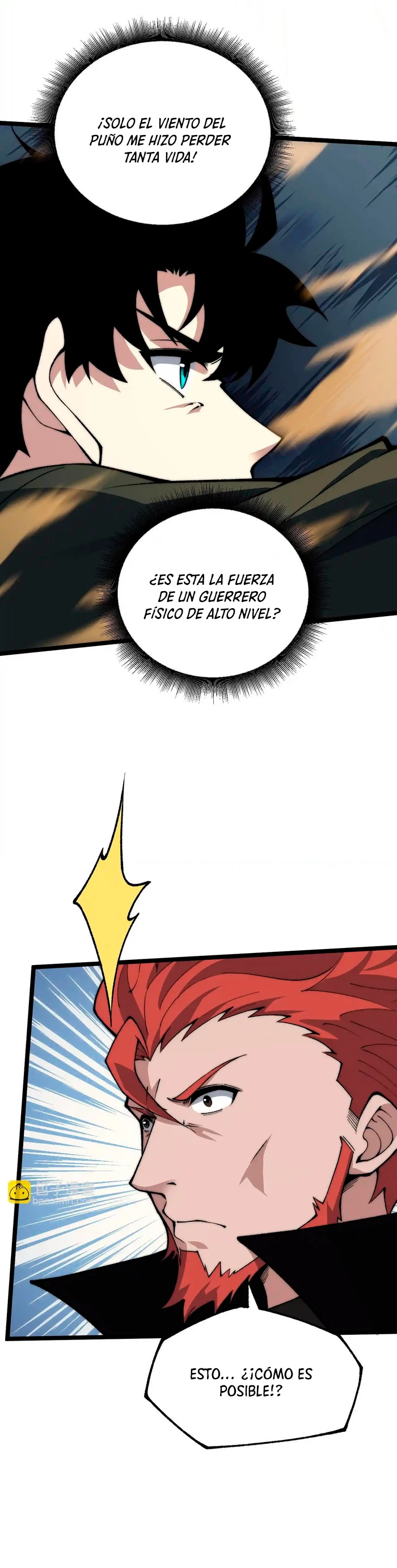 nigromante de fuerza máxima > Capitulo 37 > Page 121