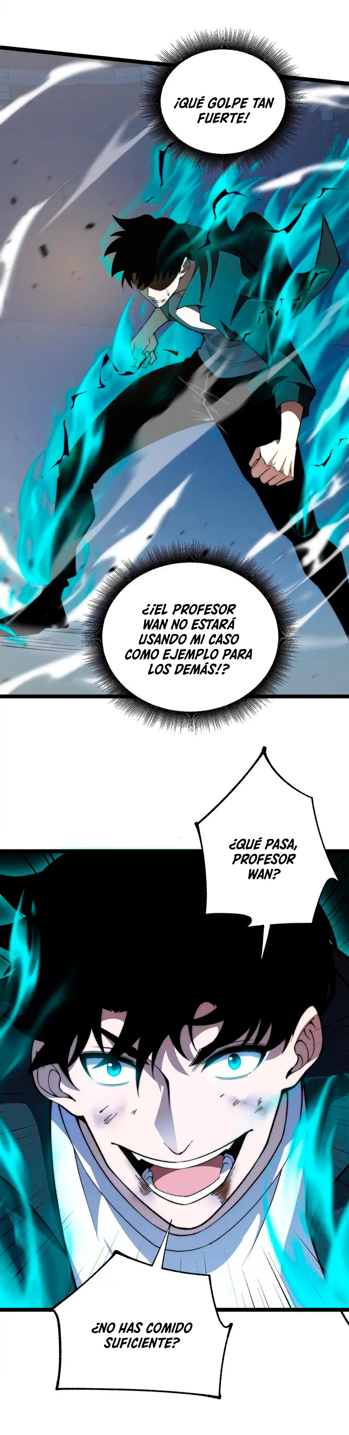 nigromante de fuerza máxima > Capitulo 37 > Page 181