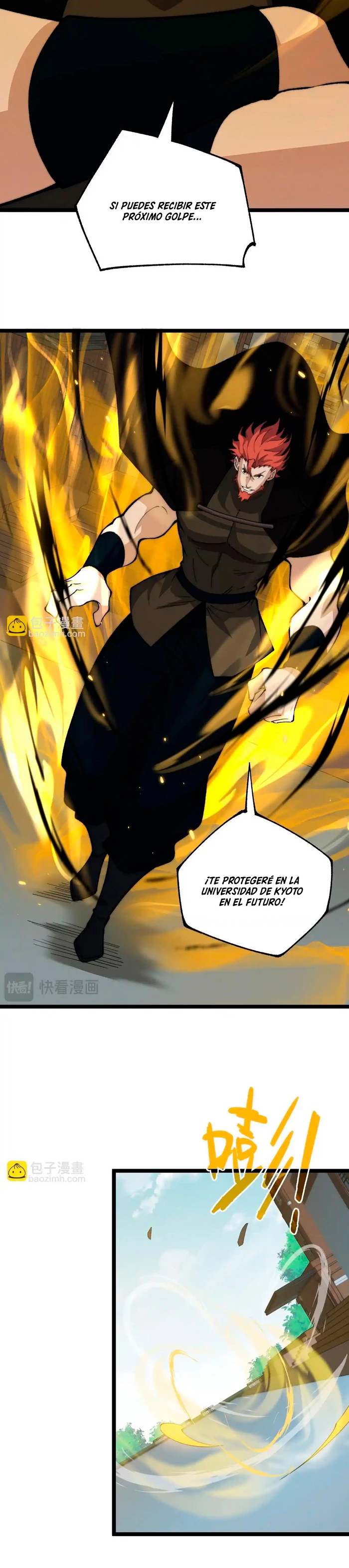 nigromante de fuerza máxima > Capitulo 37 > Page 221