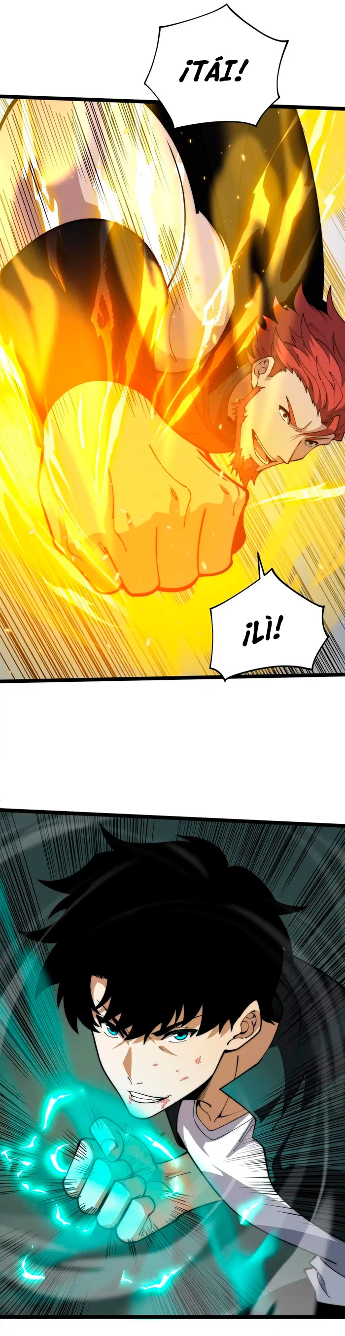 nigromante de fuerza máxima > Capitulo 37 > Page 241