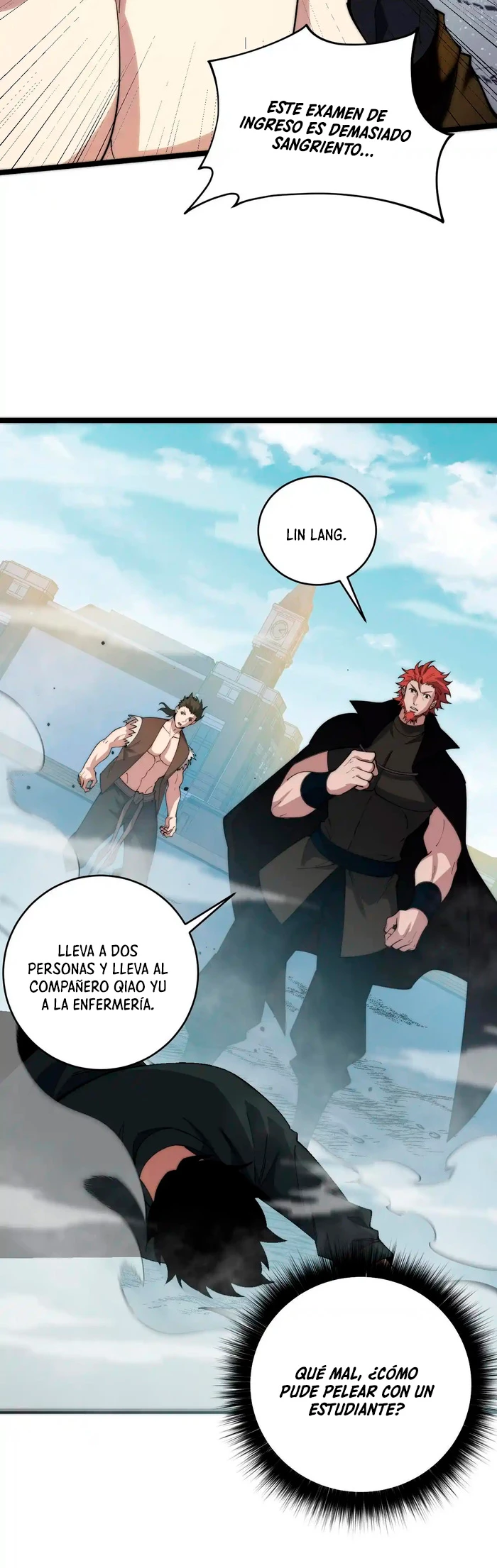 nigromante de fuerza máxima > Capitulo 37 > Page 291