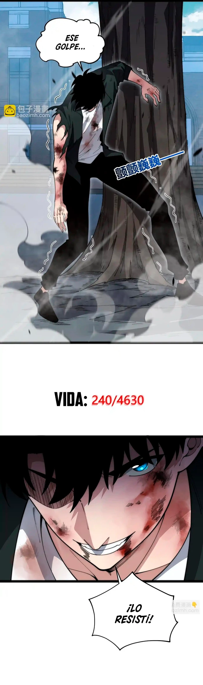 nigromante de fuerza máxima > Capitulo 37 > Page 311