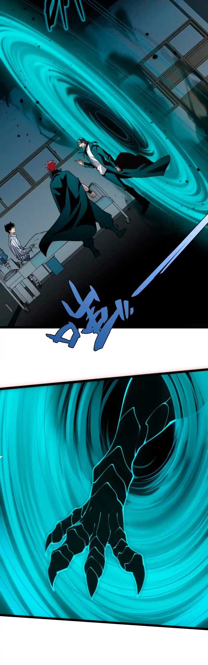 nigromante de fuerza máxima > Capitulo 38 > Page 91