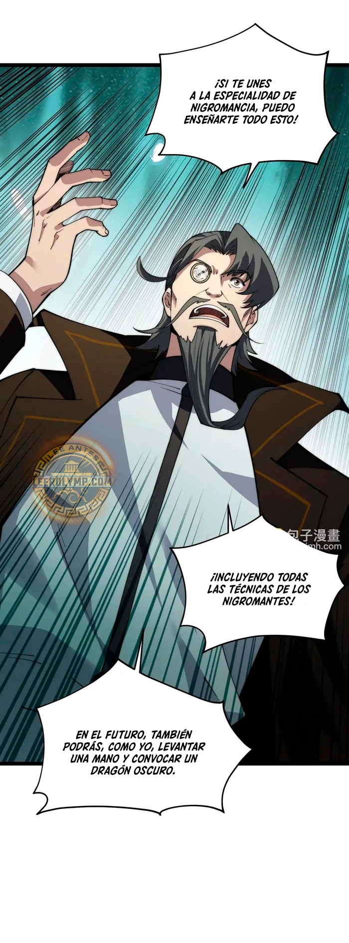 nigromante de fuerza máxima > Capitulo 38 > Page 131