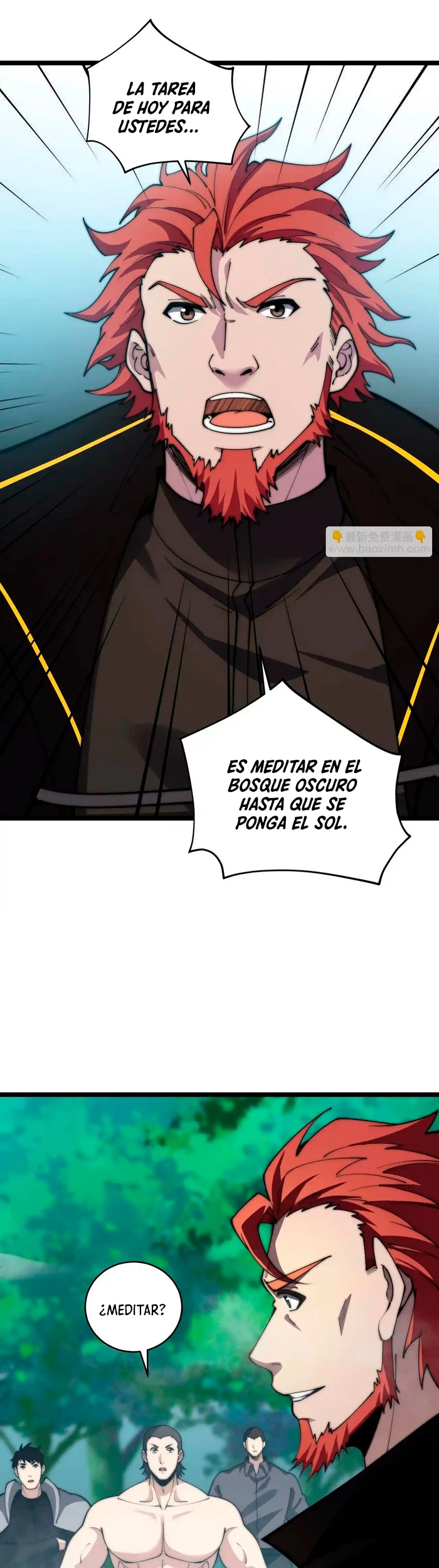 nigromante de fuerza máxima > Capitulo 38 > Page 221