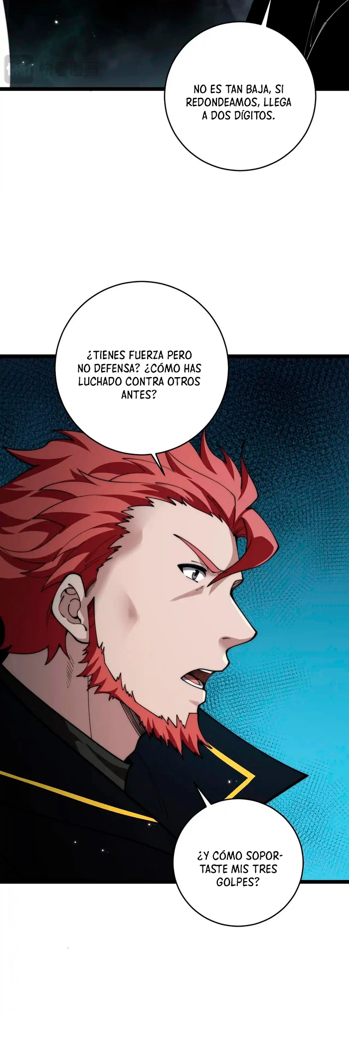 nigromante de fuerza máxima > Capitulo 38 > Page 331