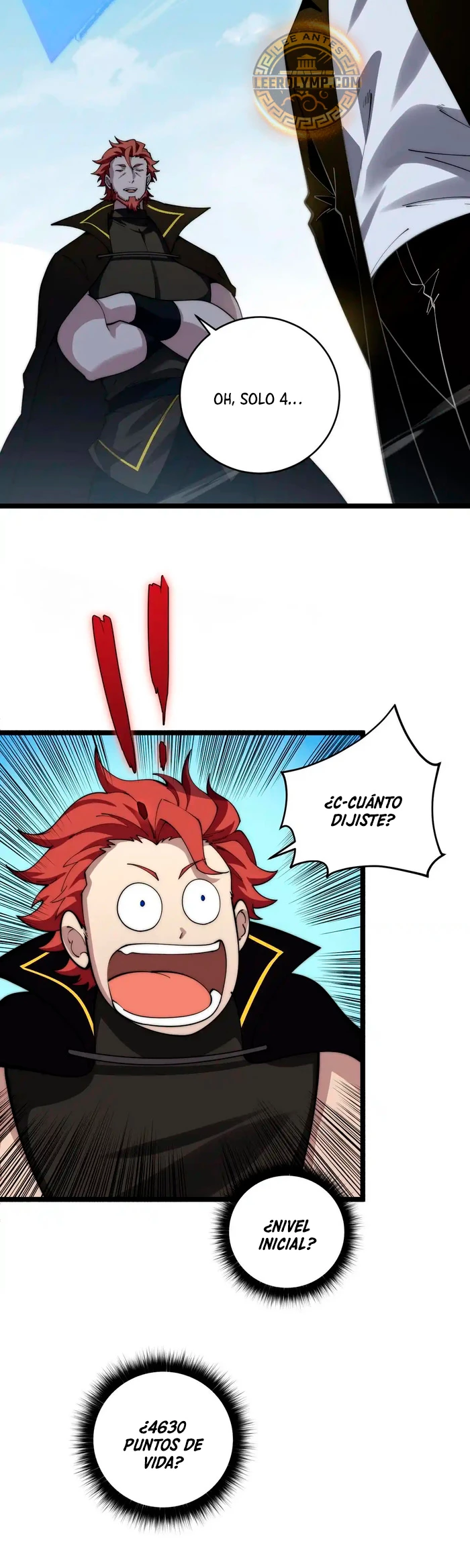 nigromante de fuerza máxima > Capitulo 38 > Page 351