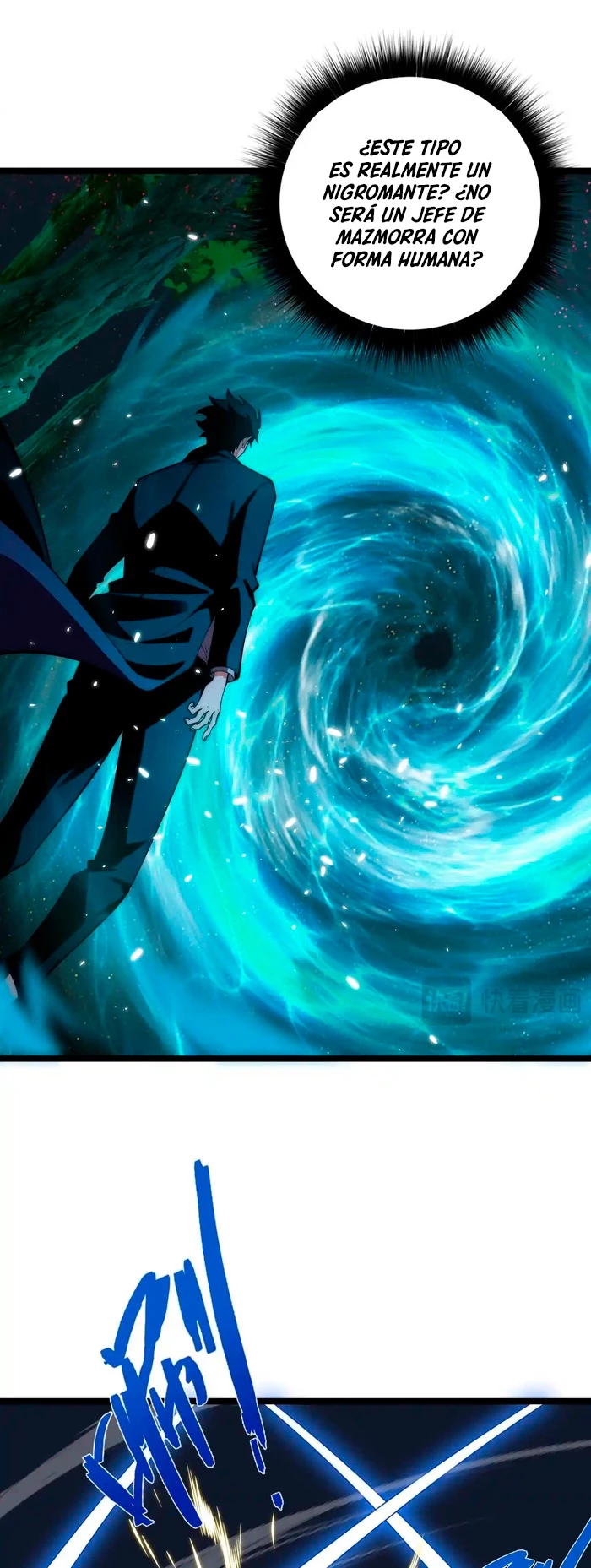 nigromante de fuerza máxima > Capitulo 38 > Page 361